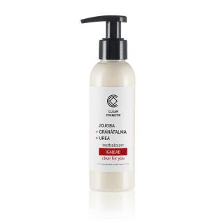 Clear natúr Jojoba+gránátalma+urea testbalzsam
