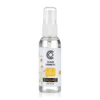 Clear natúr kamilla arc- és testpermet