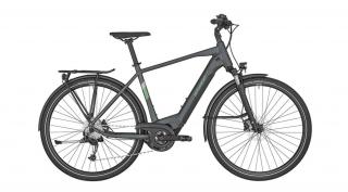 Bergamont E-Horizon Tour 5 férfi E-bike matt bluish grey 56cm