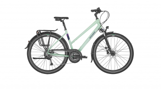 Bergamont Horizon 6 Lady női Trekking Kerékpár mint green matt 44cm