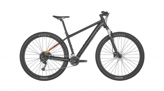 Bergamont Revox 4 férfi 27.5" Mountain bike kerékpár flaky black shiny M