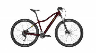 Bergamont Revox 4 FMN női 27.5" Mountain bike kerékpár candy red shiny M