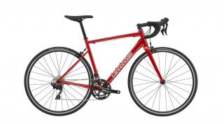 Cannondale CAAD Optimo 1 férfi Országúti Kerékpár candy red 56cm