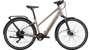 Cannondale Mavaro Neo SL 1 Remixte női E-bike meteor gray M