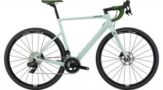 Cannondale SuperSix EVO SE Gravel Kerékpár cool mint 56cm