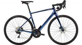 Cannondale Synapse Carbon 3 L férfi Országúti Kerékpár purple haze 56cm