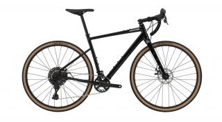 Cannondale Topstone 4 férfi Gravel Kerékpár black XL