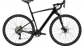 Cannondale Topstone Carbon 2 Lefty férfi Gravel Kerékpár black XL