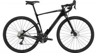 Cannondale Topstone Carbon 3 L férfi Gravel Kerékpár black M