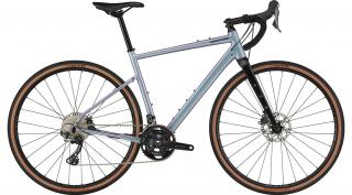 Cannondale Topstone LTD Férfi Gravel Kerékpár mystique gray L