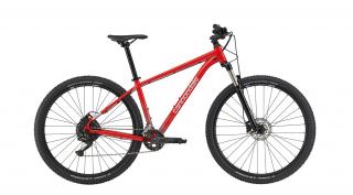 Cannondale Trail 29" 5 férfi Mountain Bike ruby red L