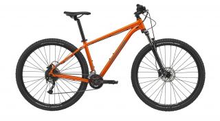 Cannondale Trail 29" 6 férfi Mountain Bike impact orange M