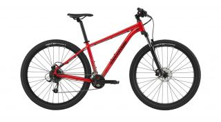 Cannondale Trail 29" 7 férfi Mountain Bike rally red M