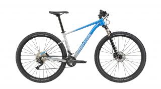 Cannondale Trail 29" SL 4 férfi Mountain Bike electric blue L