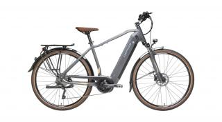 Gepida Alboin Curve Man Xt 10 625Wh 2022 férfi E-bike matt grafit 52cm