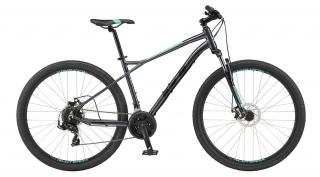 GT Aggressor 29" Sport férfi Mountain Bike gunmetal XL