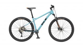 GT Avalanche 27,5" Comp férfi Mountain Bike aqua XS