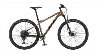 GT Avalanche 27,5" Expert férfi Mountain Bike bronze L