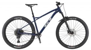 GT Zaskar LT 29" Elite férfi Mountain Bike dark blue L