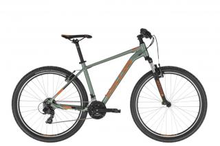 Kellys Spider 10 26" 2022 férfi Mountain Bike green XS