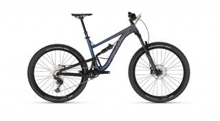 Kellys Swag 10  férfi Fully Mountain Bike kék 29"/27,5" L