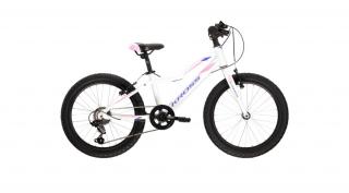 Kross Lea Mini 3.0 Light  2022 Gyerek Kerékpár fehér-pink-lila 11"