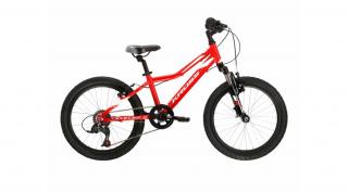 Kross Level Mini 2.0 2022 gyerek kerékpár piros-fehér