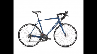 Kross Vento 2.0 férfi Országúti Kerékpár kék-ezüst XS 19"