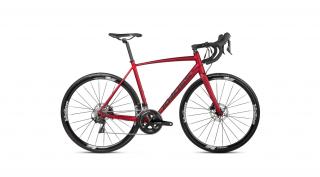 Kross Vento DSC 5.0 férfi országúti kerékpár bordó-fekete L 22"
