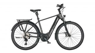 KTM Macina Style XL 2022 férfi E-bike machine grey (black-silver) 63cm