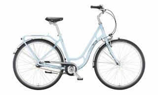 KTM Tourella 2023 női Classic Kerékpár light sky (grey) 46cm