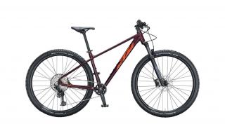 KTM Ultra Glorious 29 2021 női Mountain Bike deepurple 48cm