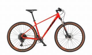 KTM Ultra Ride 29 férfi Mountain Bike fire orange (black) 43cm