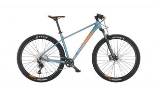 KTM Ultra Sport 29 2022 férfi Mountain Bike vapor grey (orange + black) 53cm