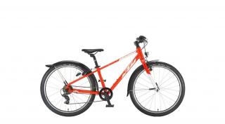 KTM Wild Cross Street 24 2021 Gyerek Kerékpár metallic fire orange (black) 31cm