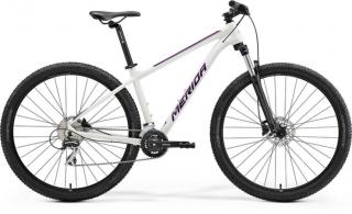 Merida 2022 BIG.NINE 20-2X férfi Mountain Bike fehér (lila) S