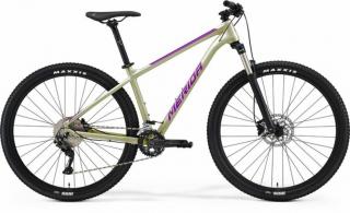 Merida 2022 BIG.NINE 300 férfi Mountain Bike selyem pezsgő (lila) L