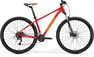 Merida 2022 BIG.NINE 60-2X férfi Mountain Bike tűzpiros (narancs) M