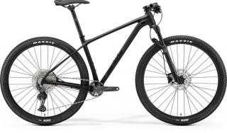 Merida 2022 BIG.NINE LIMITED férfi Mountain Bike matt fekete (fényes fekete) XXL