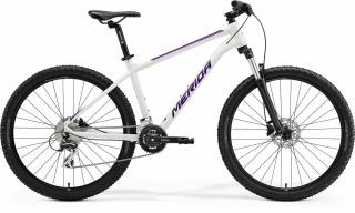 Merida 2022 BIG.SEVEN 20-3x férfi Mountain Bike fehér (lila) S