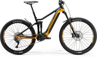Merida 2022 eONE-FORTY 400 férfi E-bike fekete/narancs L 43cm