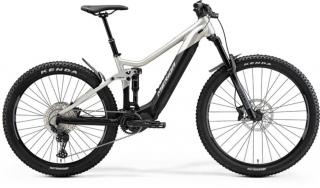 Merida 2022 eONE-SIXTY 500 férfi E-bike matt titán/fekete L 45cm