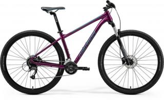 Merida Big.Nine 60-2X 2021 férfi Mountain Bike lila (zöldeskék-kék) S