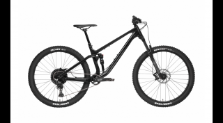 Norco Fluid FS 4 29" férfi Fully Mountain Bike black XL (181-191 cm)