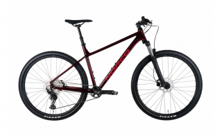 Norco Storm 1 27.5" férfi Mountain Bike red-red S (155-168 cm)