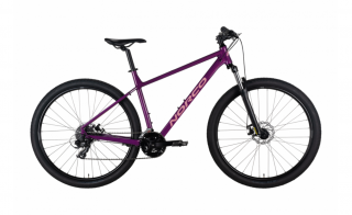 Norco Storm 5 29" férfi Mountain Bike purple-pink M (167-177 cm)