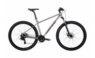 Norco Storm 5 HD 29" férfi Mountain Bike silver-black L (175-185 cm)