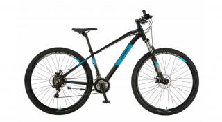 Polar Mirage Sport SF Disc 29" 2022 férfi Mountain Bike fekete/kék XXL