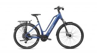 Romet e-Gazela 3.0 540wh 2024 női E-bike sötétkék 17" M