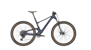 SCOTT Spark 970 férfi Mountain Bike dark stellar blue XL